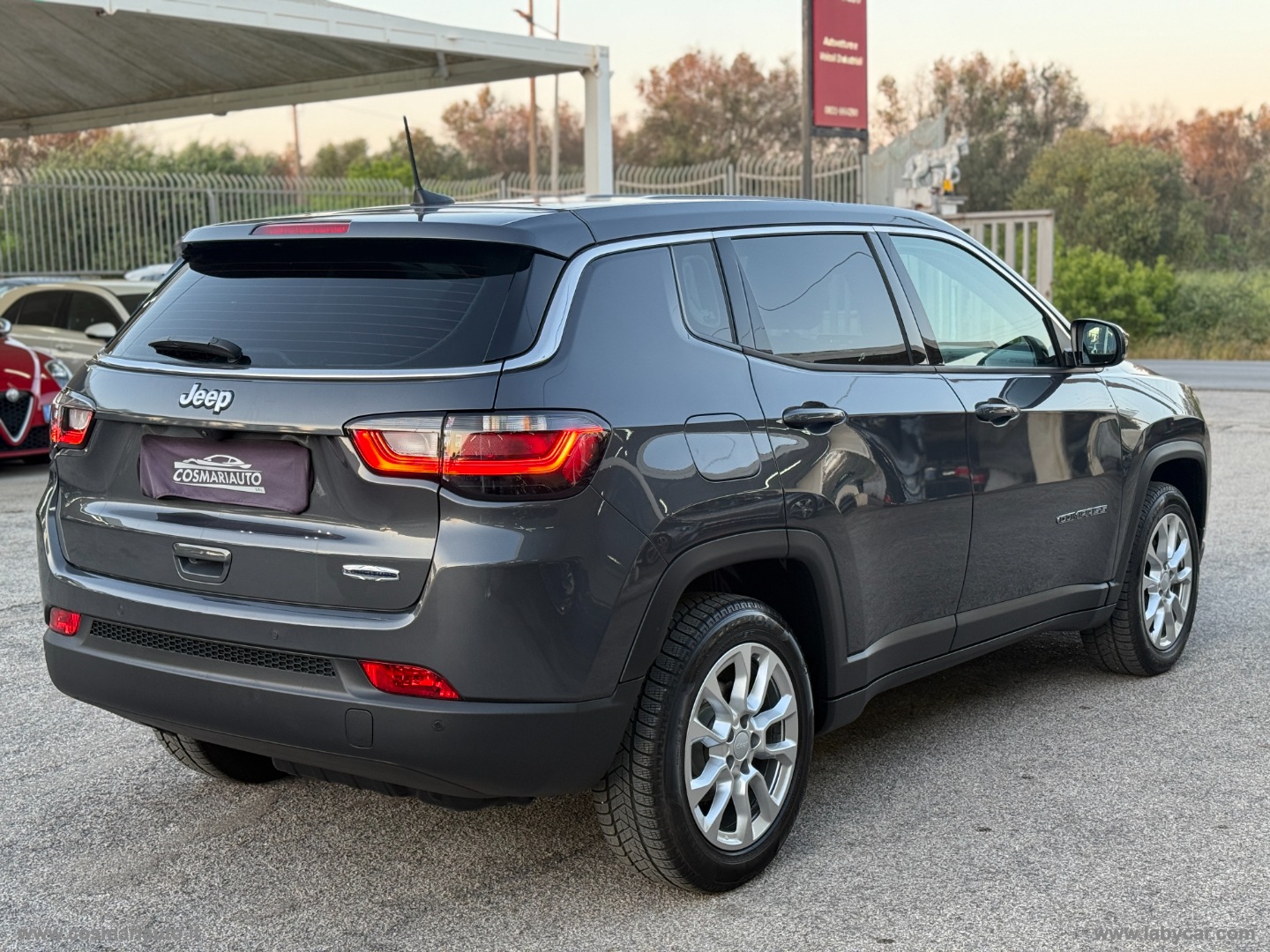 Compass 1.6 Mjt II 2WD Business - immagine 7