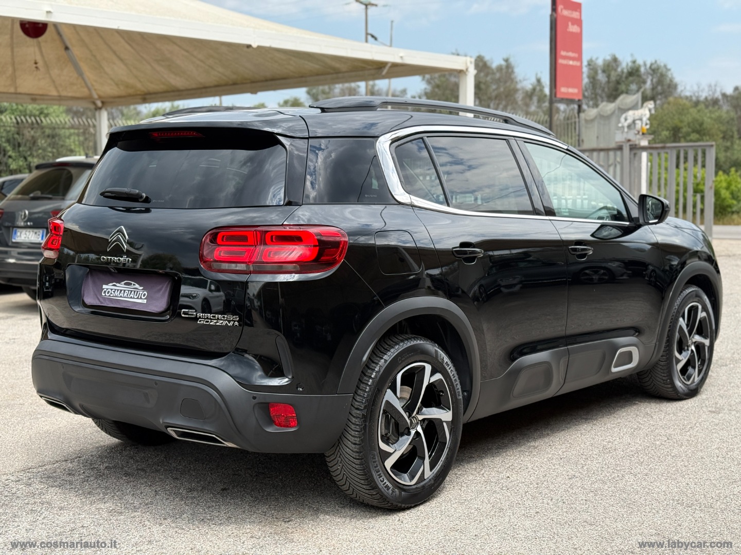 C5 Aircross BlueHDi 180 S&S EAT8 Shine - immagine 7