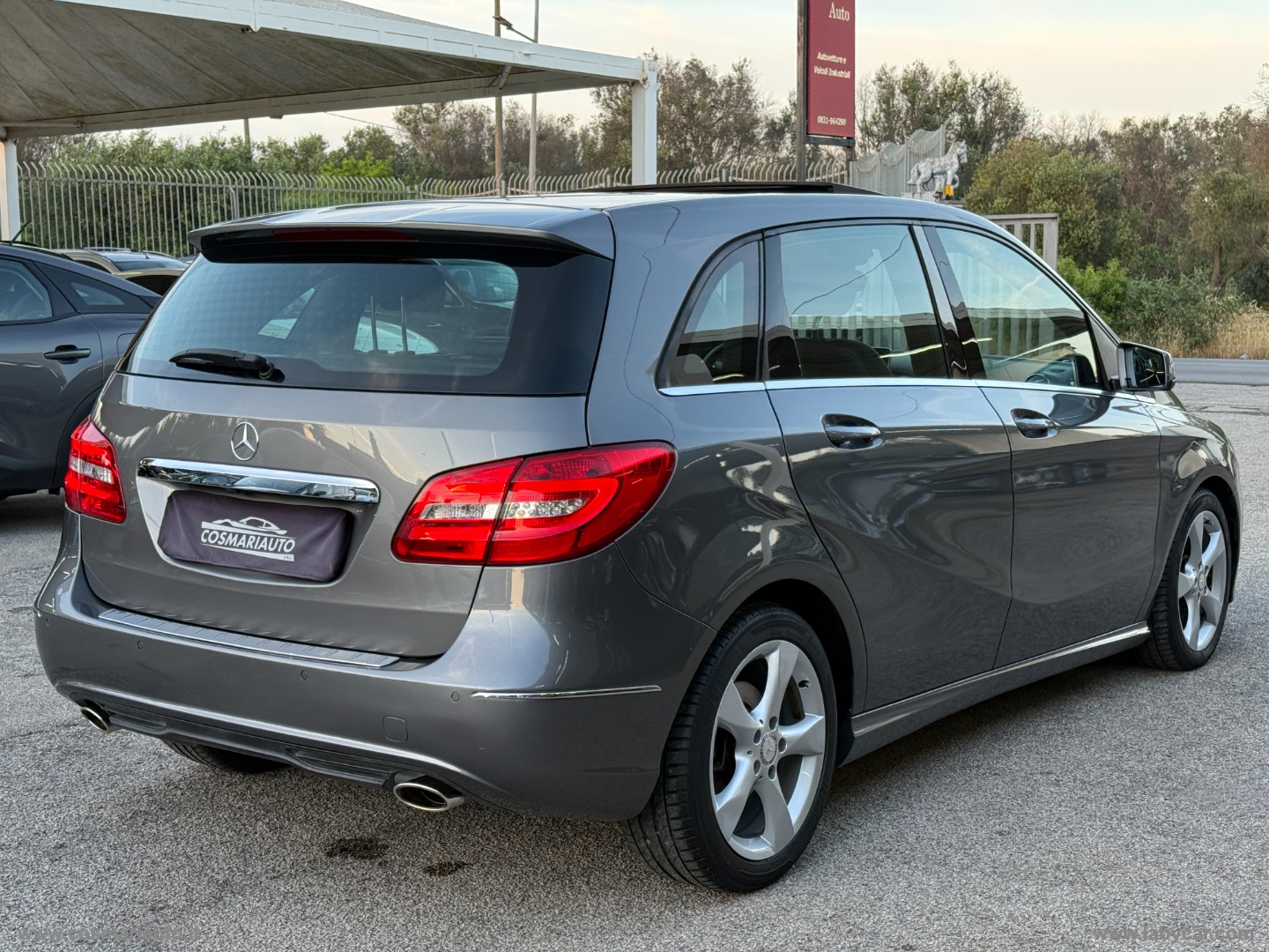 B 180 CDI Automatic Premium - immagine 7