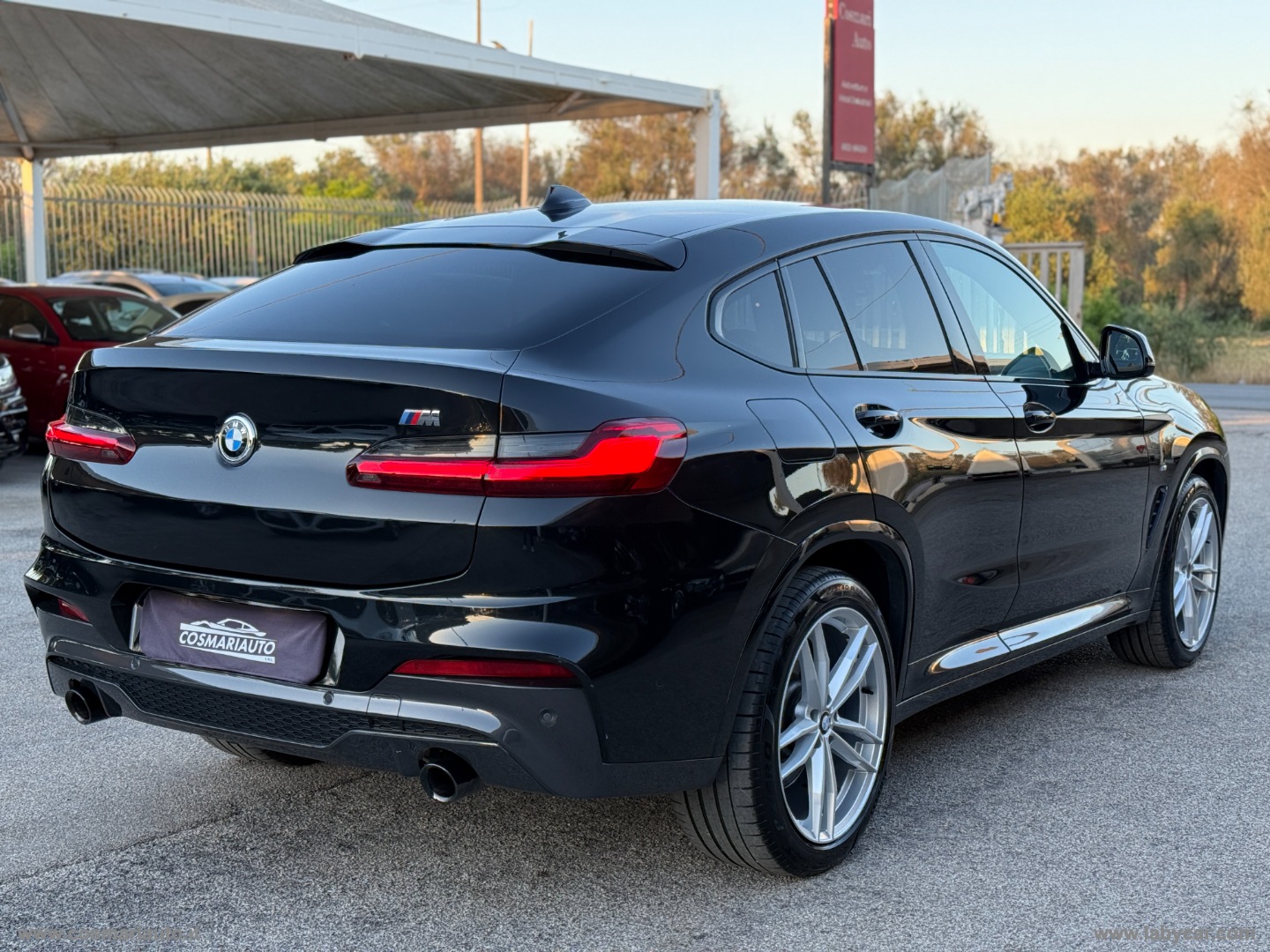 X4 xDrive20d Msport - immagine 7