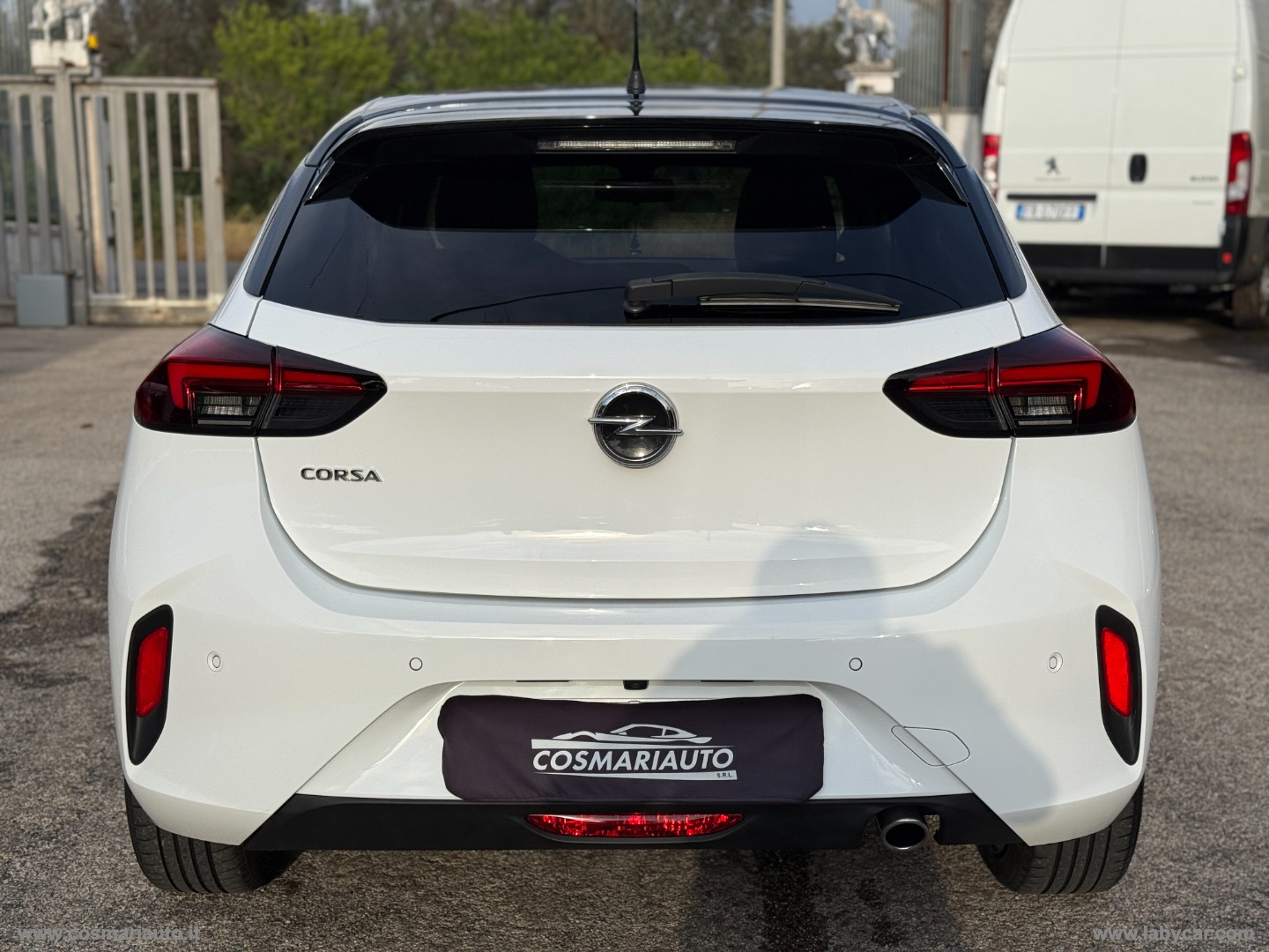 Corsa 1.5 D 100 CV GS Line - immagine 7