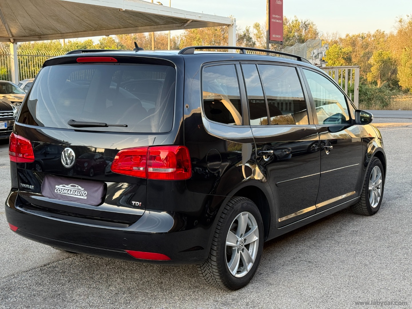 Touran 1.6 TDI Comfortline - immagine 7