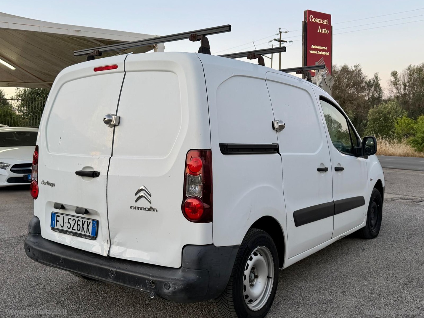 Berlingo B.HDi 100S&S Van 3pti Cl.L1 - immagine 7