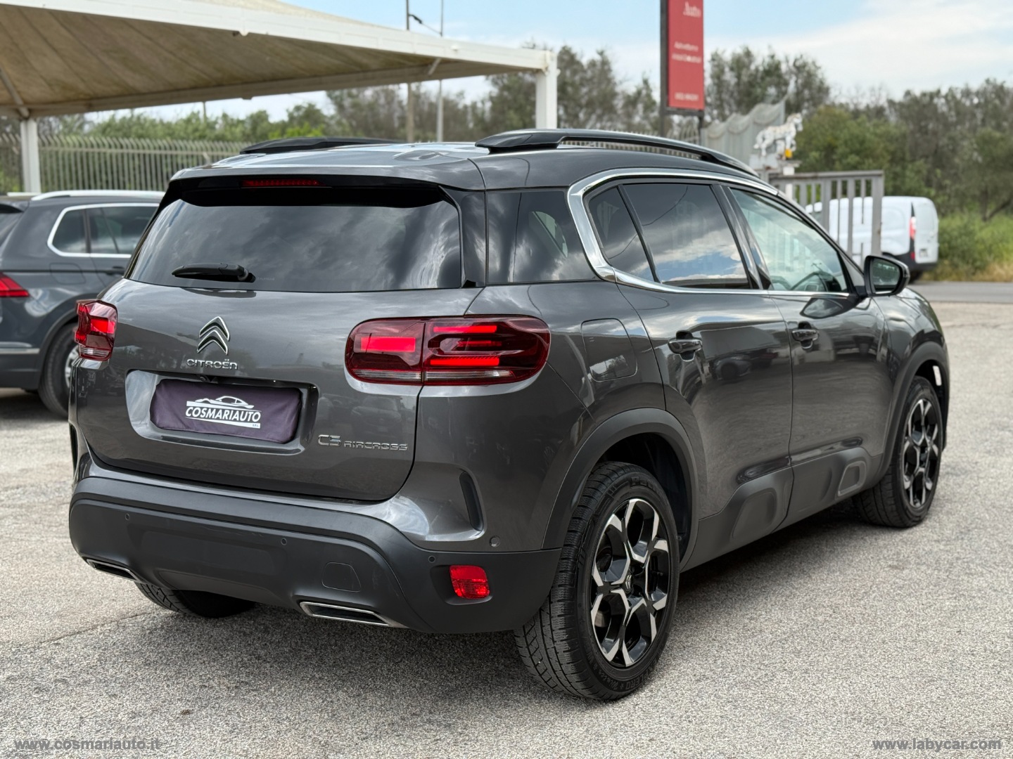 C5 Aircross BlueHDi 130 S&S EAT8 SHINE Pack - immagine 7