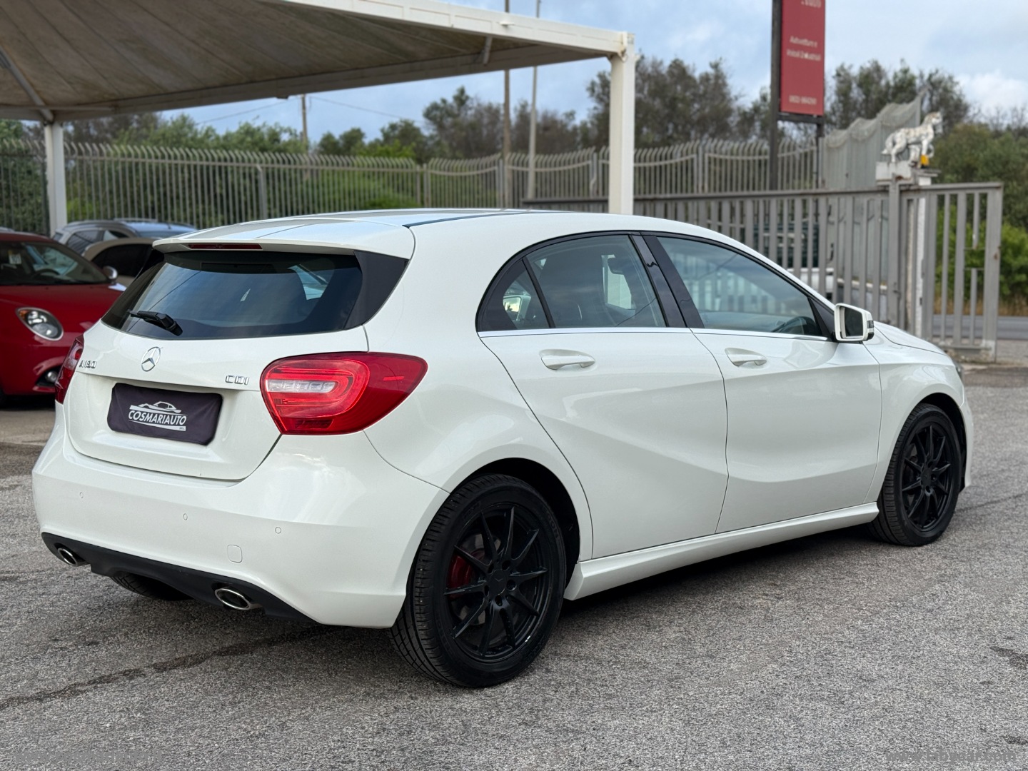 A 180 CDI Automatic Sport - immagine 7