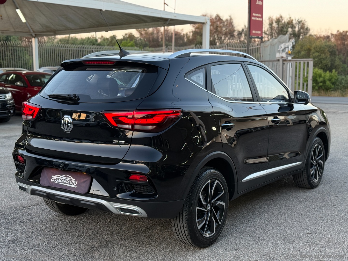 ZS 1.5 VTi-tech Luxury - immagine 7