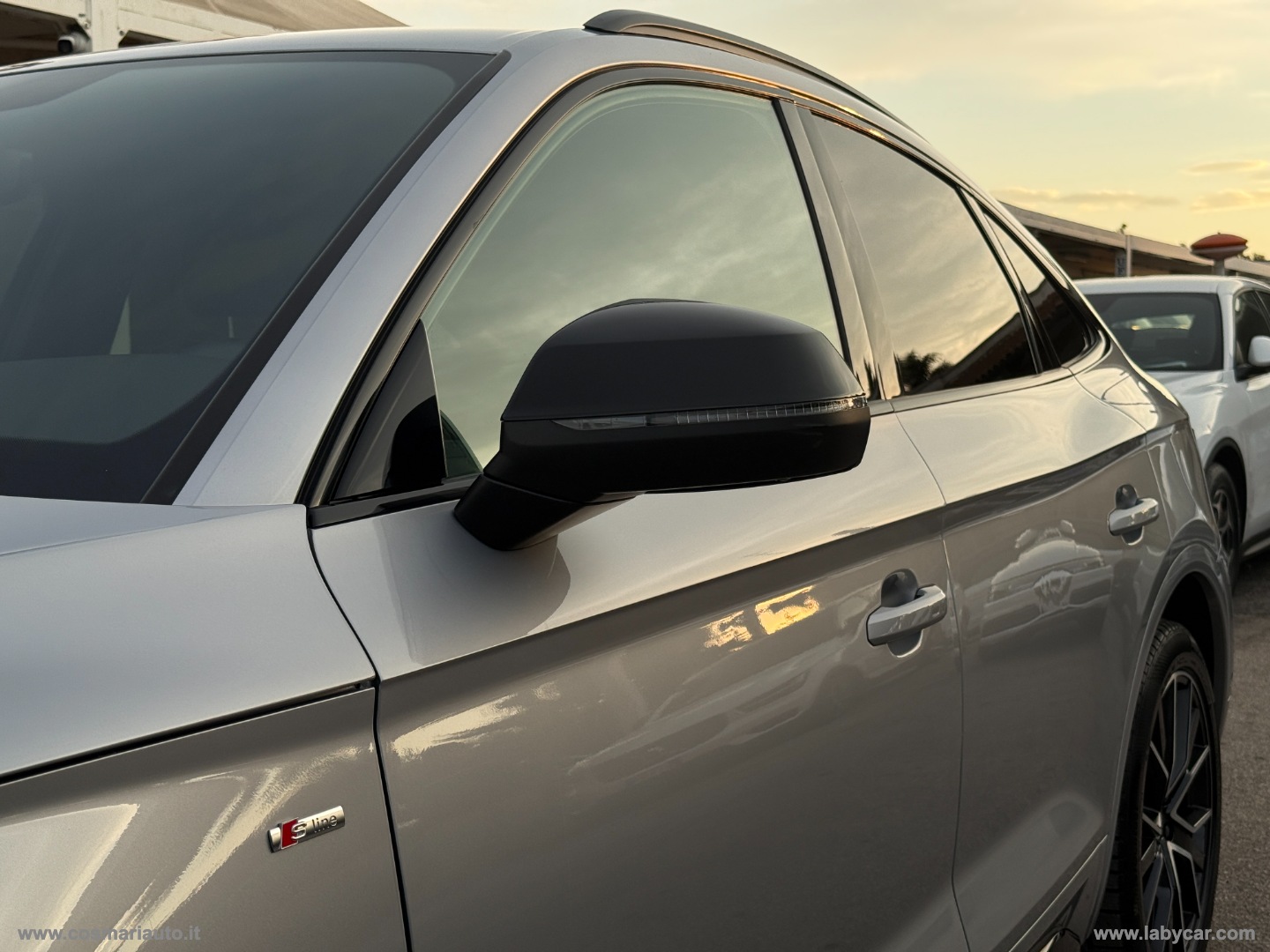 Q5 SPORTBACK SPB 40 TDI QUATTRO S TRONIC S LINE PLUS - immagine 7
