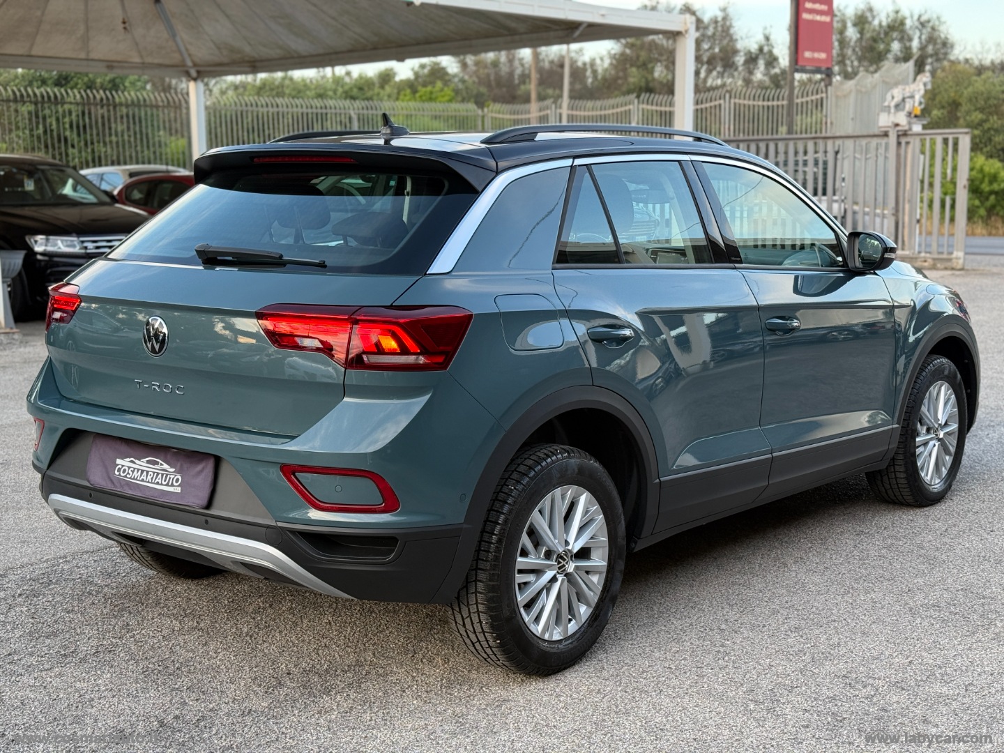 T-Roc 2.0 TDI SCR 150 CV DSG Style - immagine 7