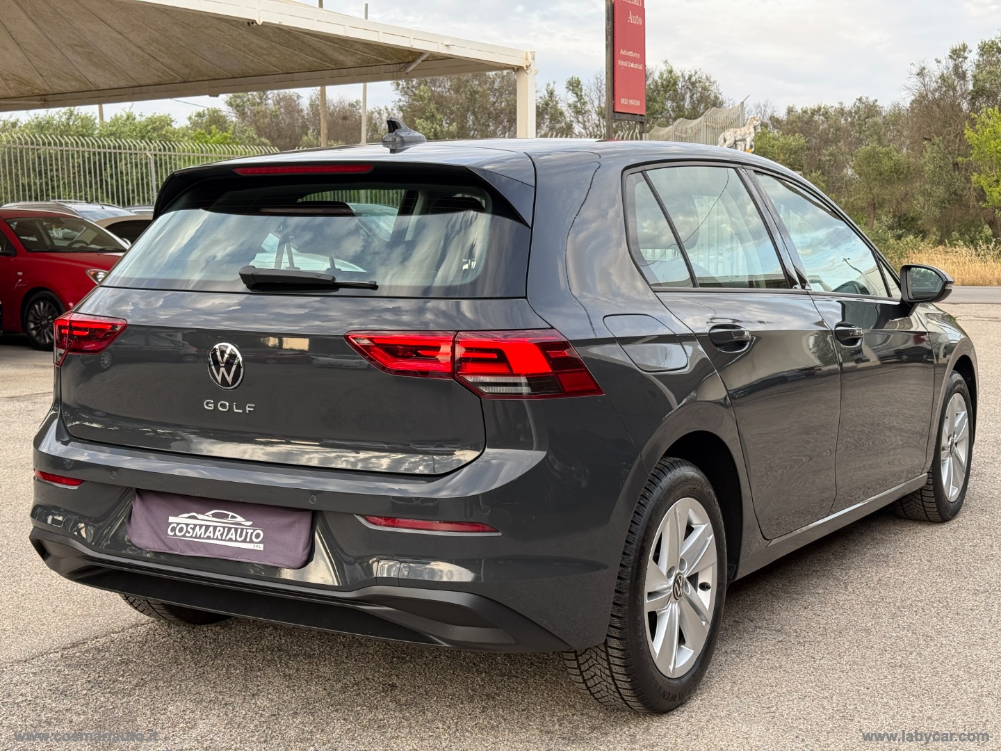 Golf 2.0 TDI SCR DSG Life - immagine 7