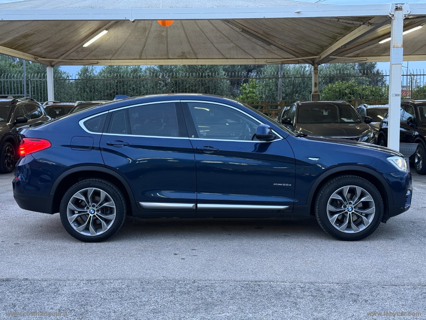 X4 xDrive20d xLine - immagine 7