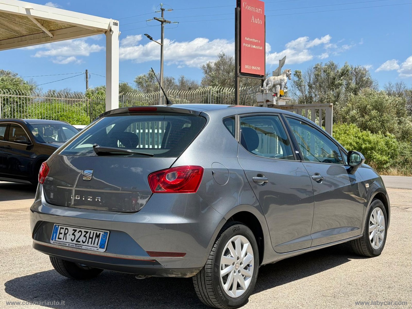 Ibiza 1.6 TDI CR 5p. Style - immagine 7