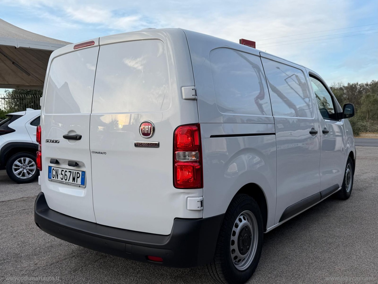Scudo 1.5 BlueHDi 100 PL-TN Furg. - immagine 7