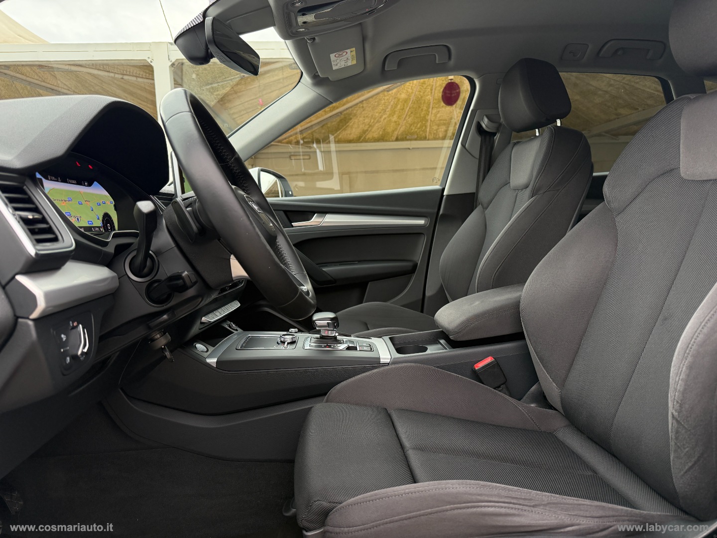 Q5 2.0 TDI 190CV quattro S tronic Sport VIRTUAL COCKPIT - immagine 7