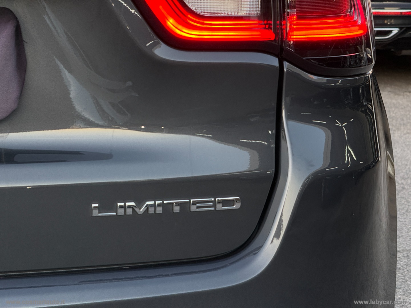 Compass 1.6 Mjt II 2WD Limited - immagine 7