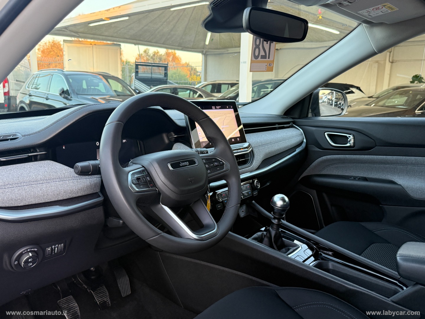 Compass 1.6 Mjt II 2WD Business - immagine 7
