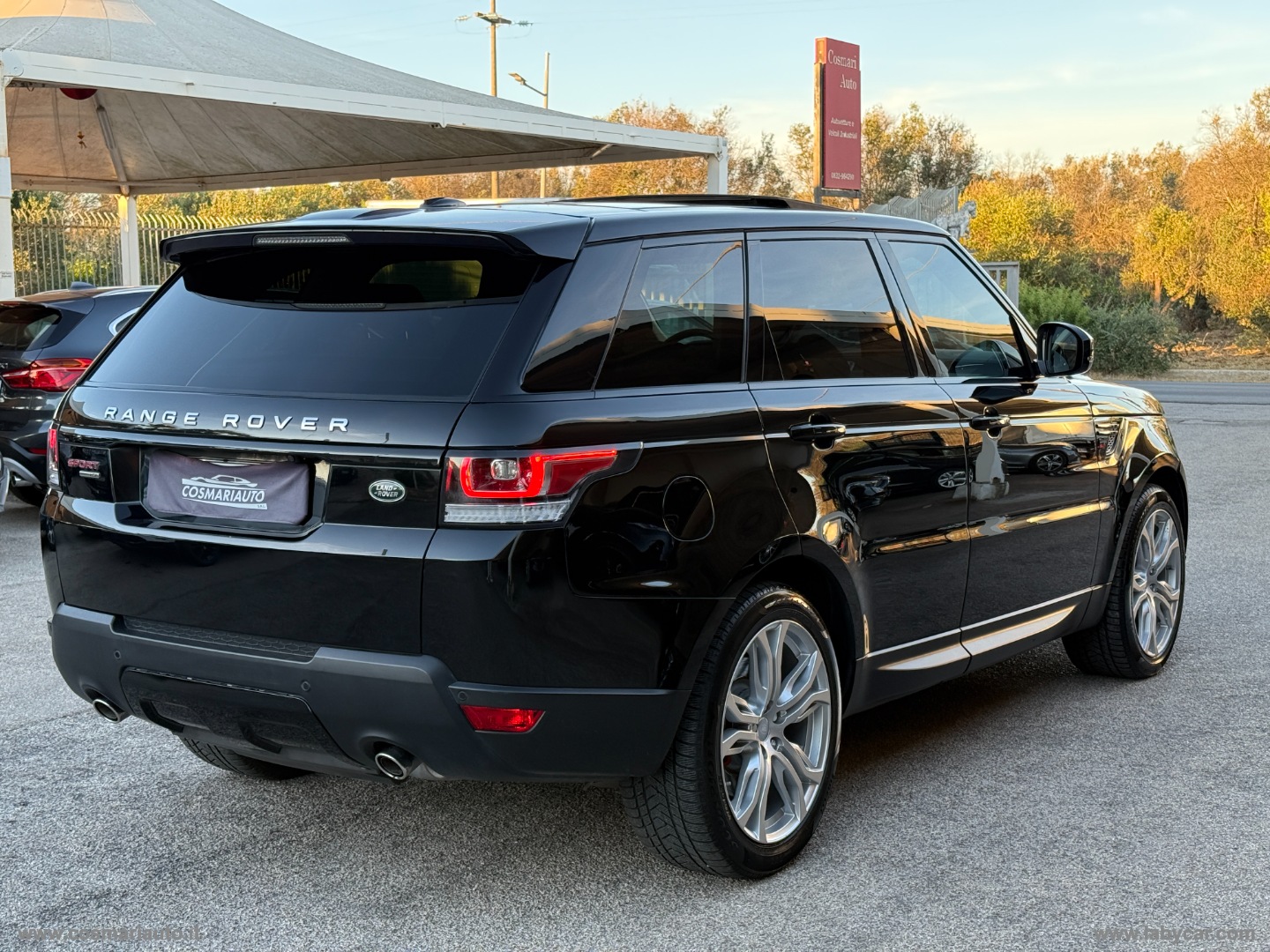 Range Rover Sport 3.0 SDV6 HSE Dynamic TETTO - immagine 7