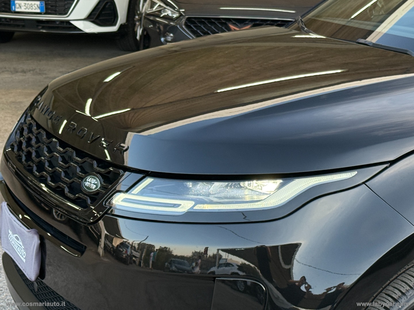 RR Evoque 2.0D I4 163 CV AWD Auto N1 - immagine 7