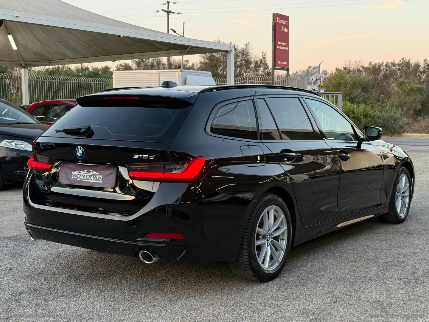 318d 48V Touring RESTYLING - immagine 7