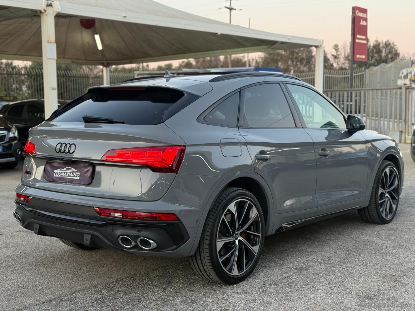 SQ5 SPB TDI quattro tipt. S LINE - immagine 7