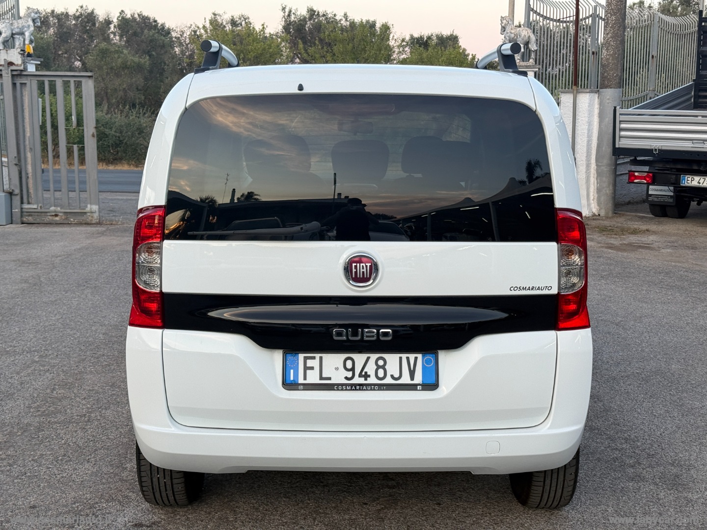 QUBO 1.3 MJT 80 CV Lounge 5 POSTI - immagine 7