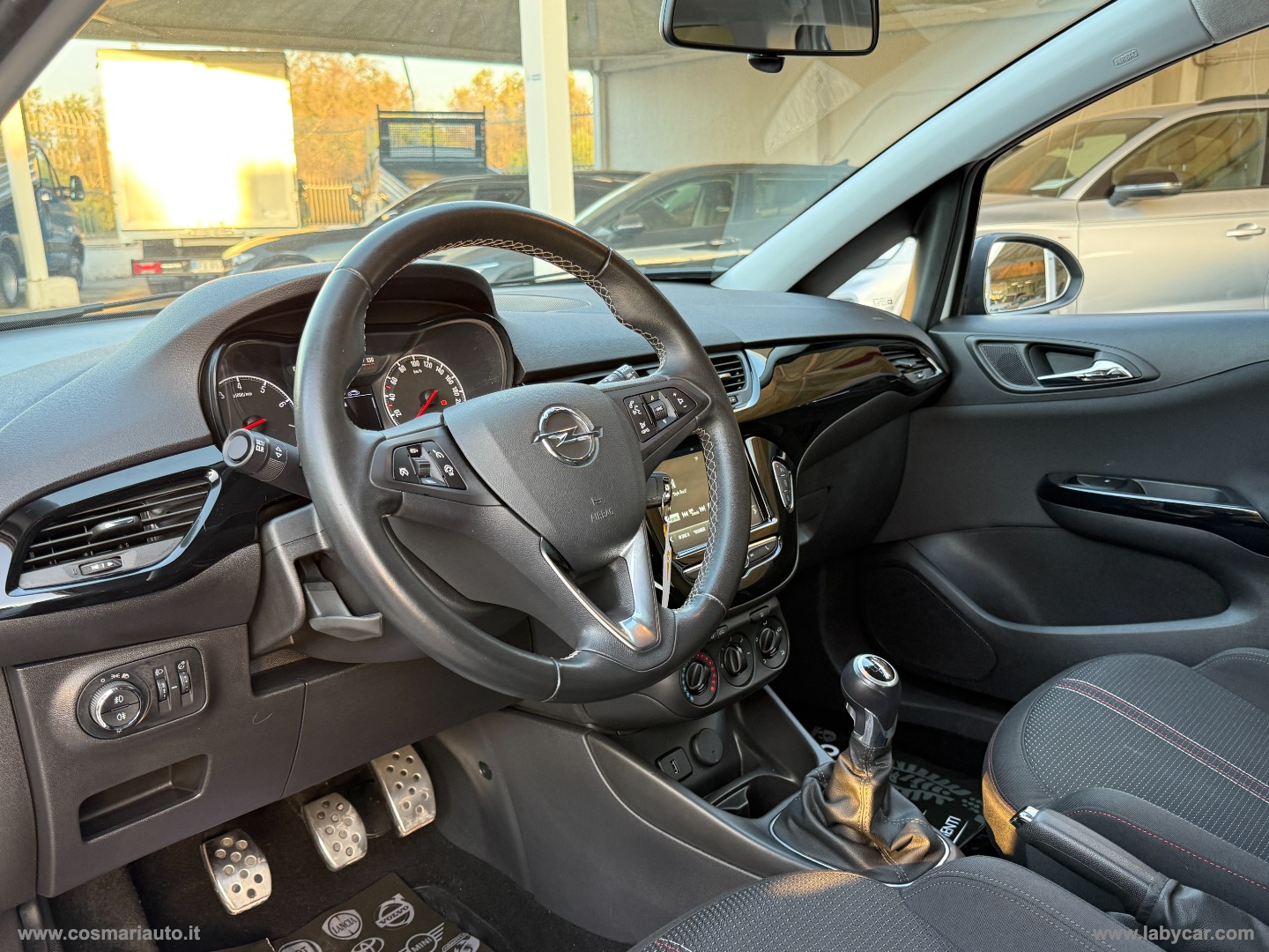 Corsa 1.4 90 CV GPL Tech 5p. Innovation - immagine 7