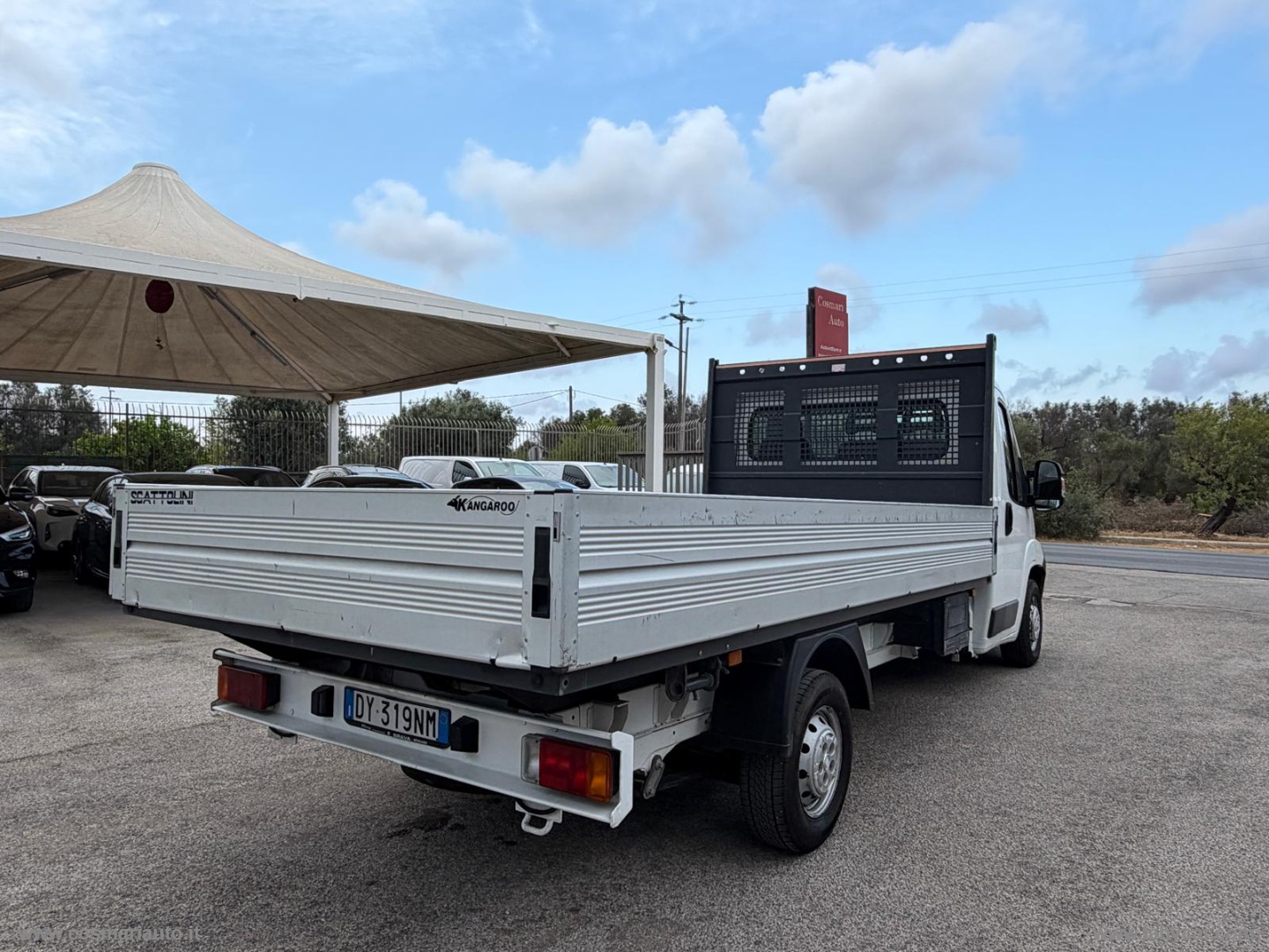 Ducato 35 3.0 MJT CASSONE FISSO - immagine 7