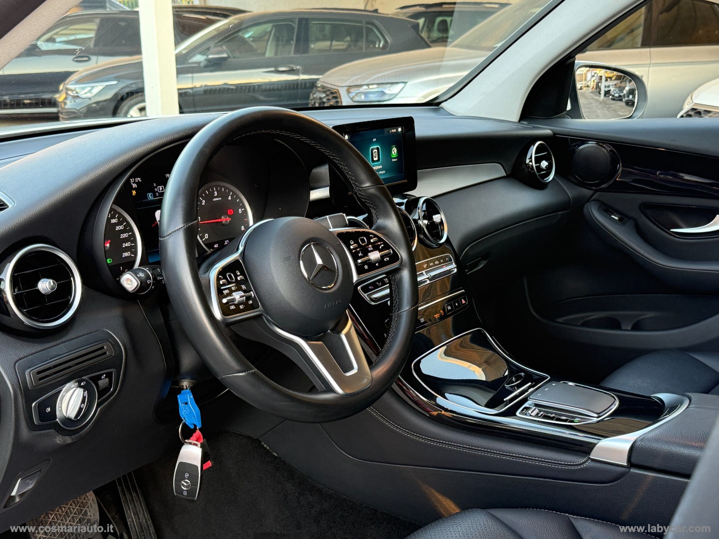 GLC 200 d 4Matic Sport - immagine 7