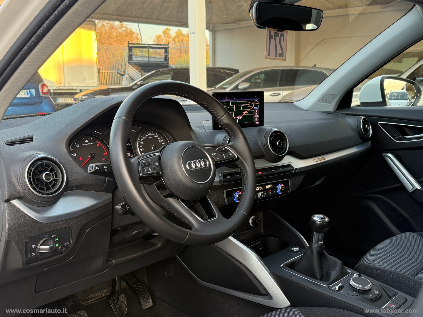 Q2 1.6 TDI Sport - immagine 7