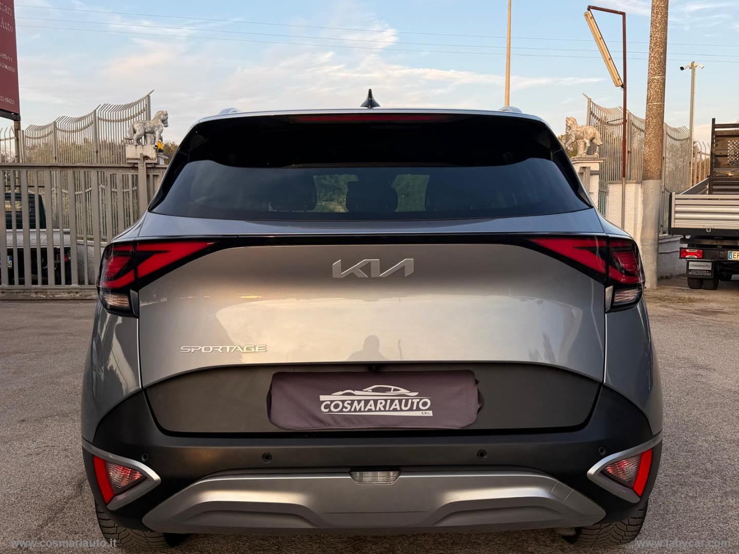 Sportage 1.6 CRDi MHEV Style - immagine 7