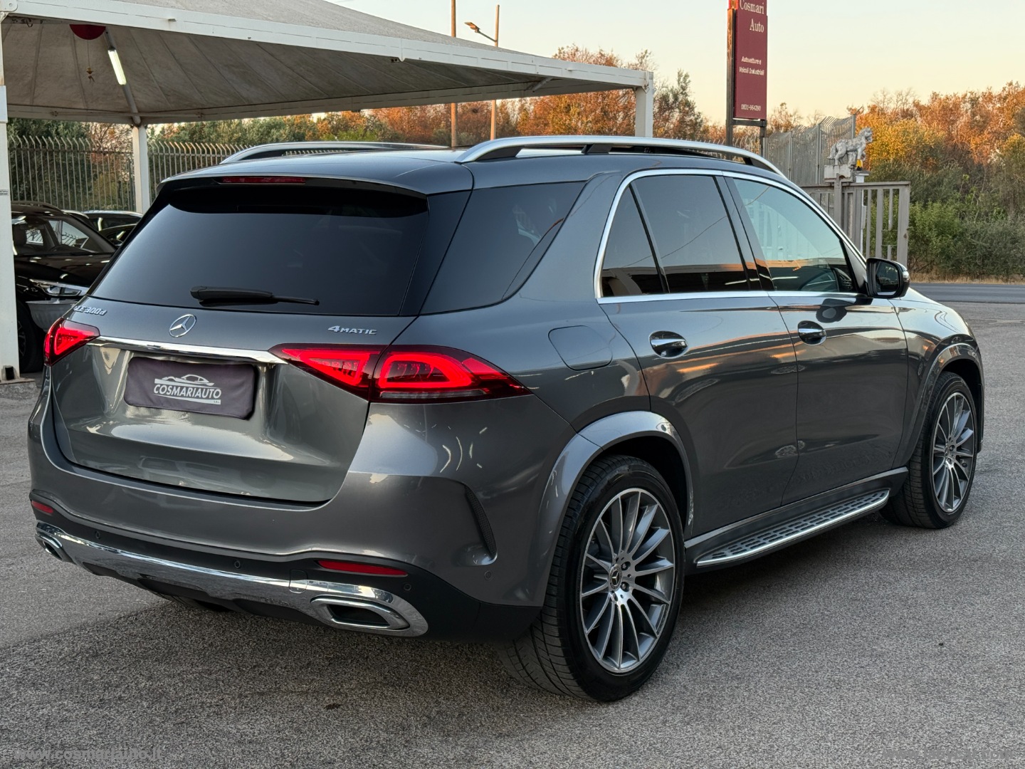GLE 300 d 4Matic Mild Hybrid PREMIUM PLUS TETTO - immagine 7