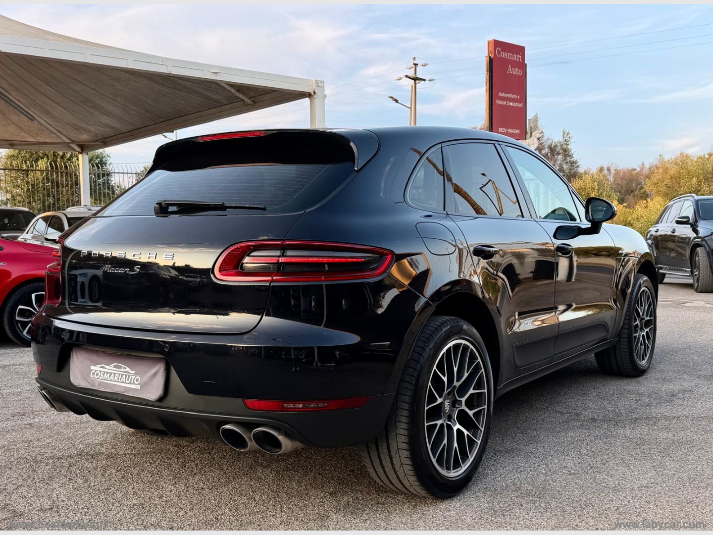 Macan 3.0 S Diesel - immagine 7