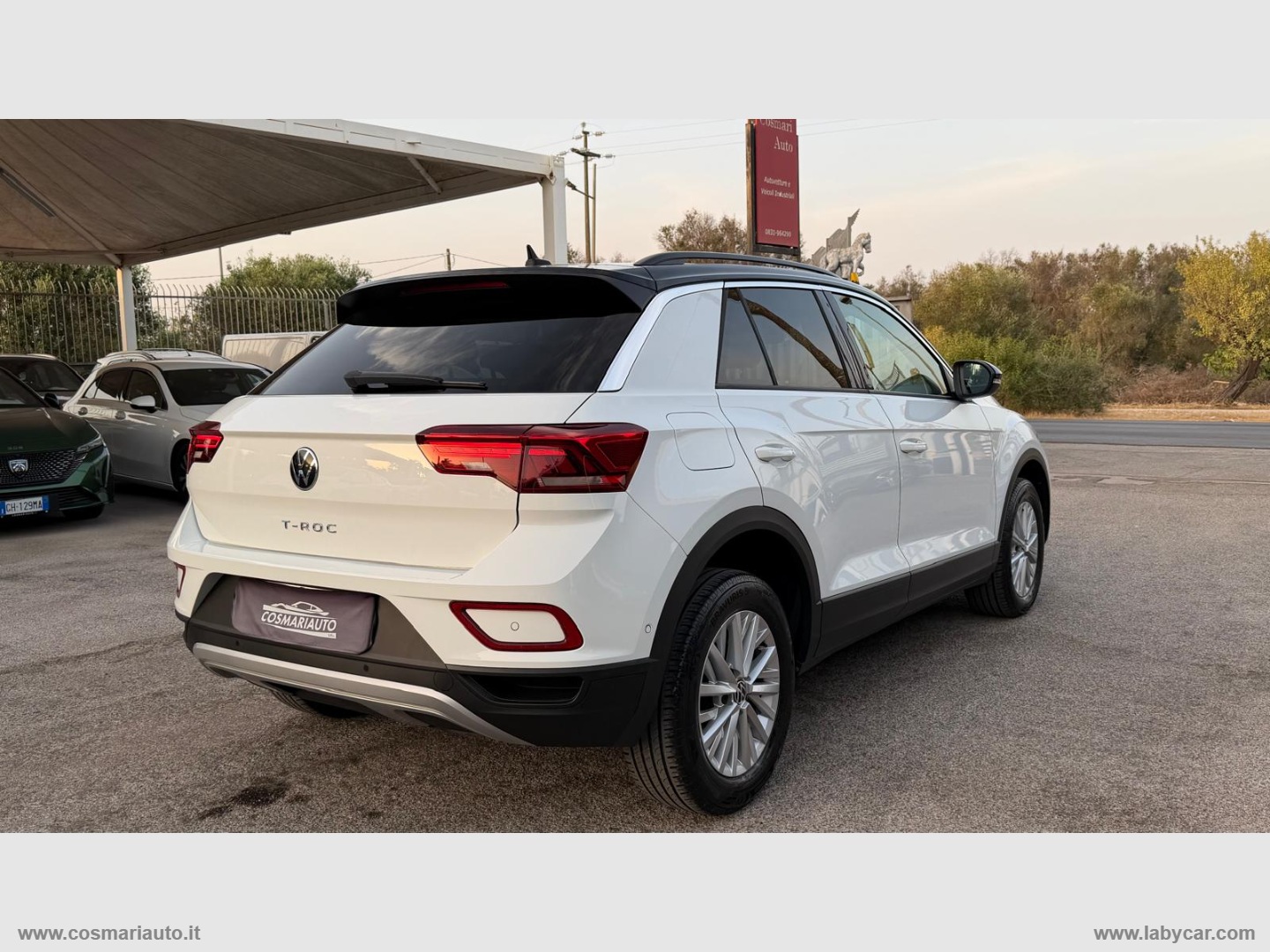 T-Roc 2.0 TDI SCR 150 CV DSG Style NAV VIRTUALCOCKPIT - immagine 7