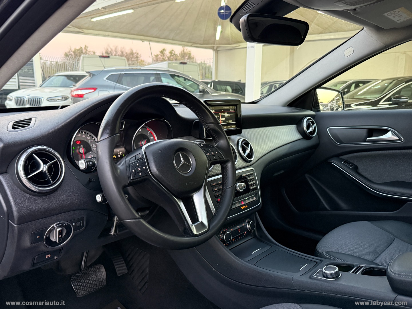 GLA 200 CDI Automatic 4Matic Sport - immagine 7