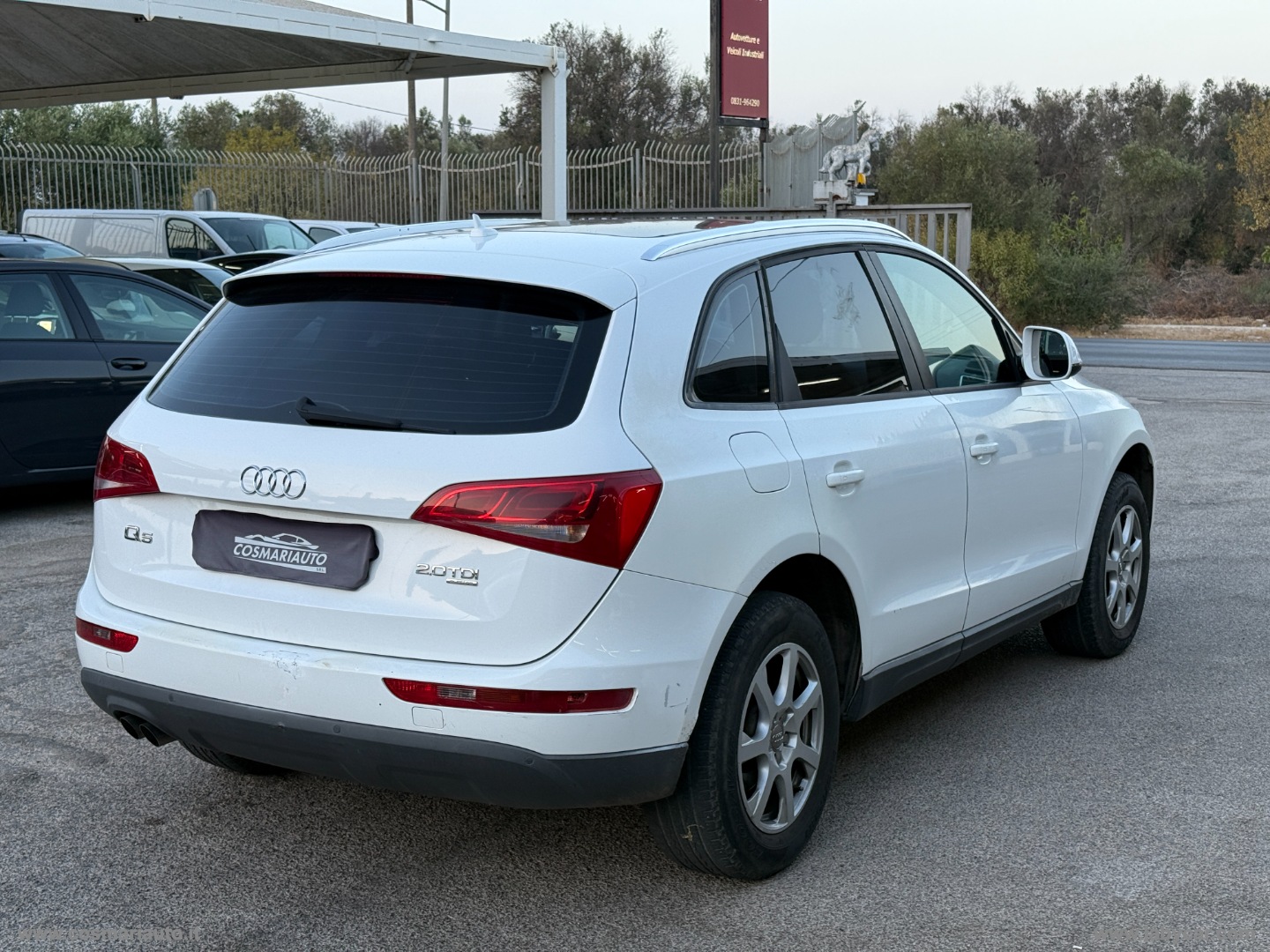 Q5 2.0 TDI 170 CV quattro S tronic - immagine 7