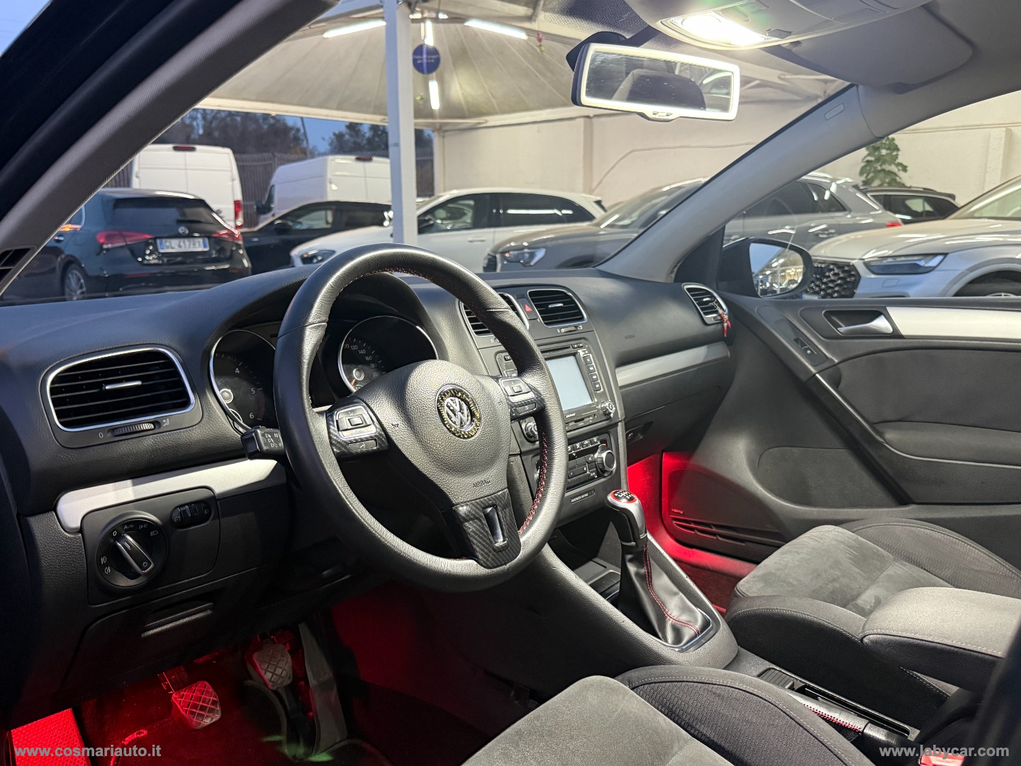 Golf 2.0 TDI 140 CV 5p. Highline - immagine 7