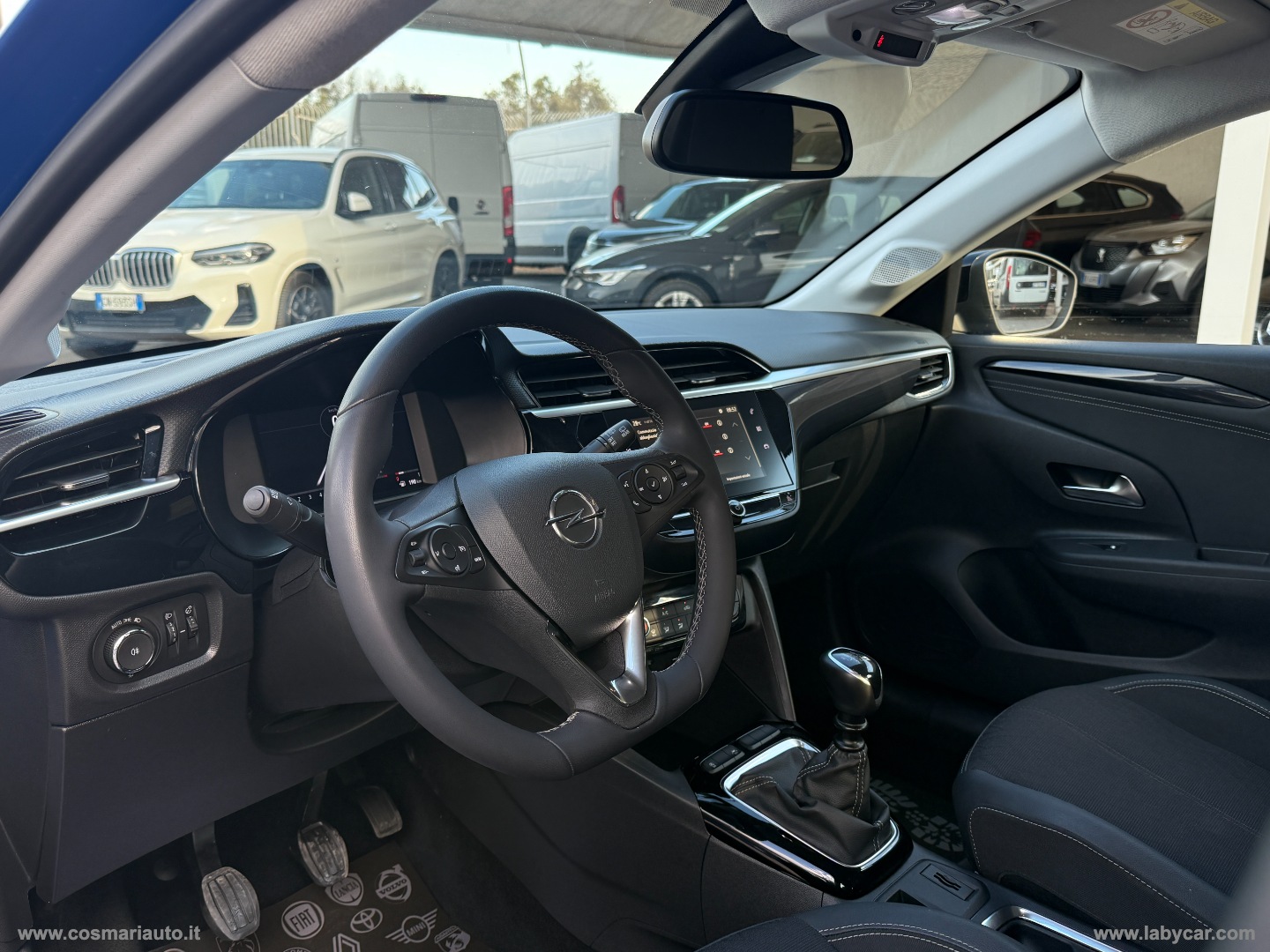 Corsa 1.5 D 100 CV Elegance - immagine 7