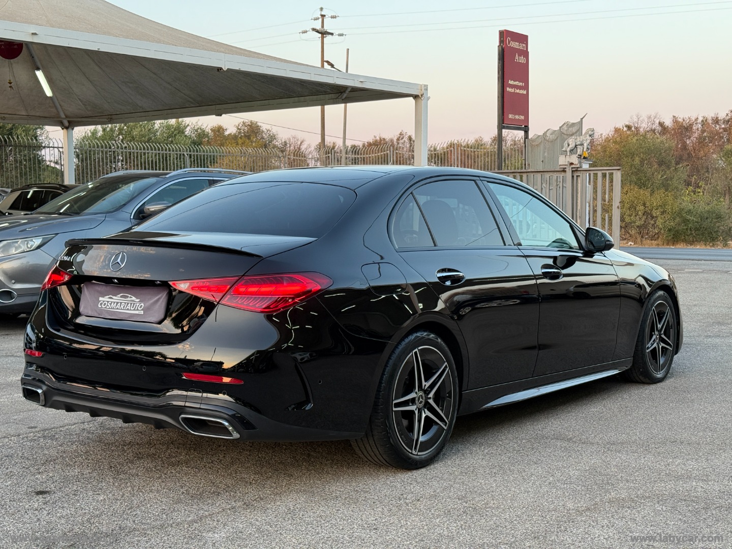 C 220 d Mild hybrid Premium Pro - immagine 7