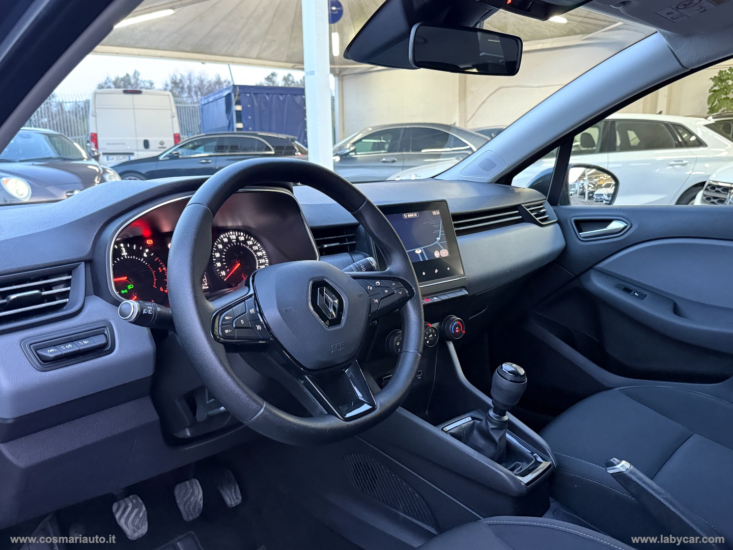 Clio Blue dCi 8V 85 CV 5p. Business - immagine 7
