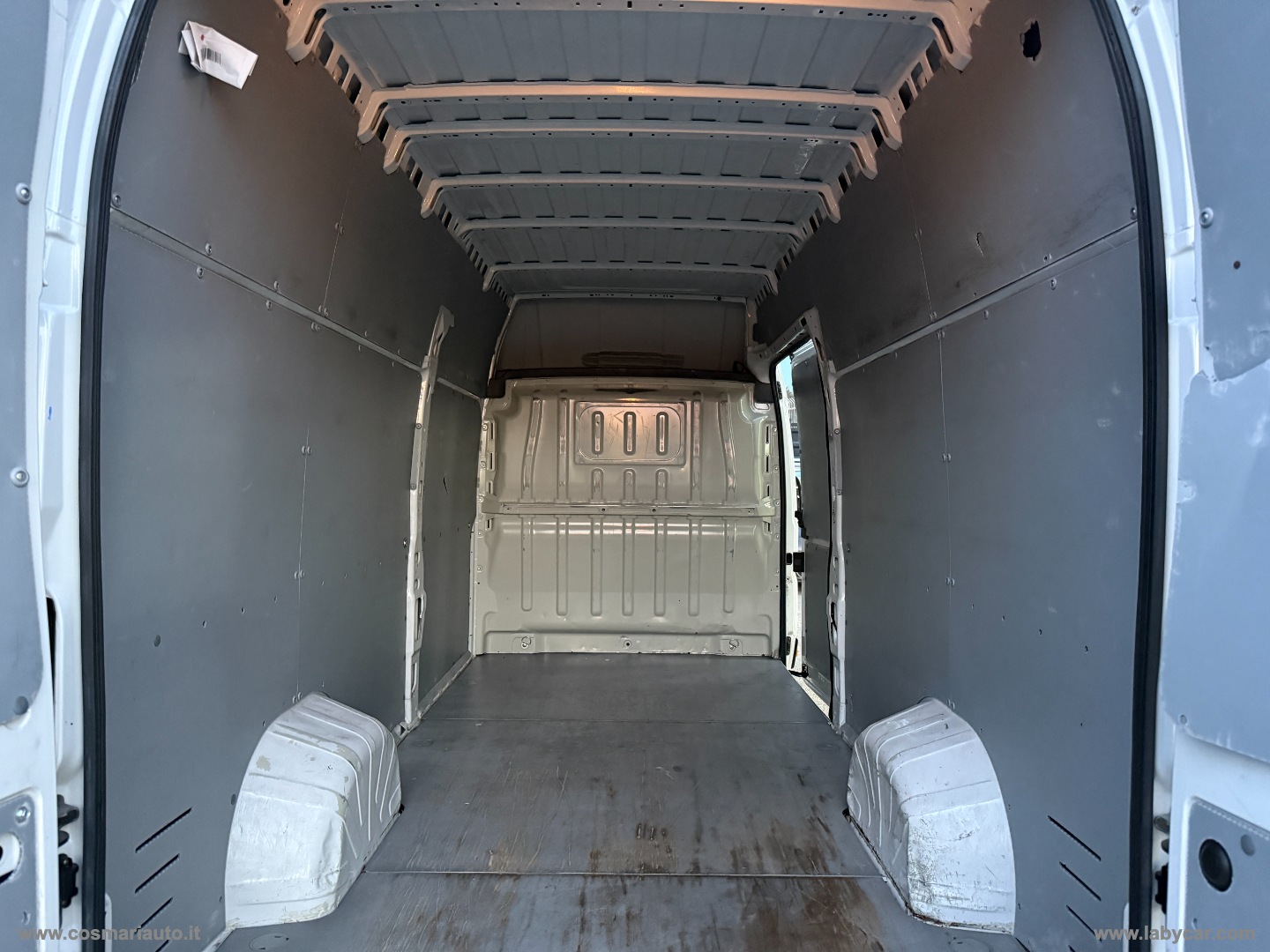 Boxer BlueHDi 165 TETTO ALTO PASSO LUNGO - immagine 7