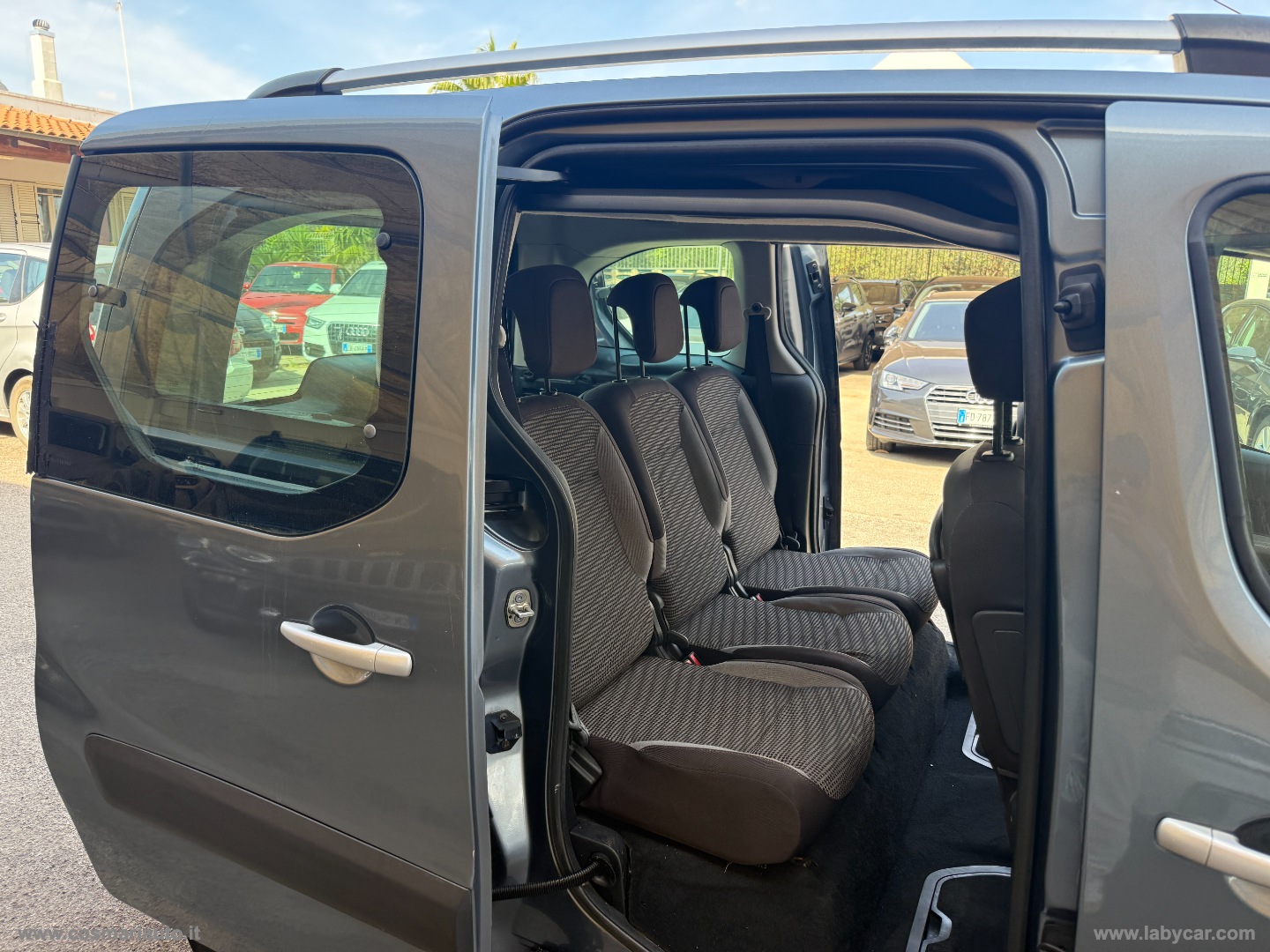 Partner 5 POSTI Tepee 1.6HDI 90 - immagine 7