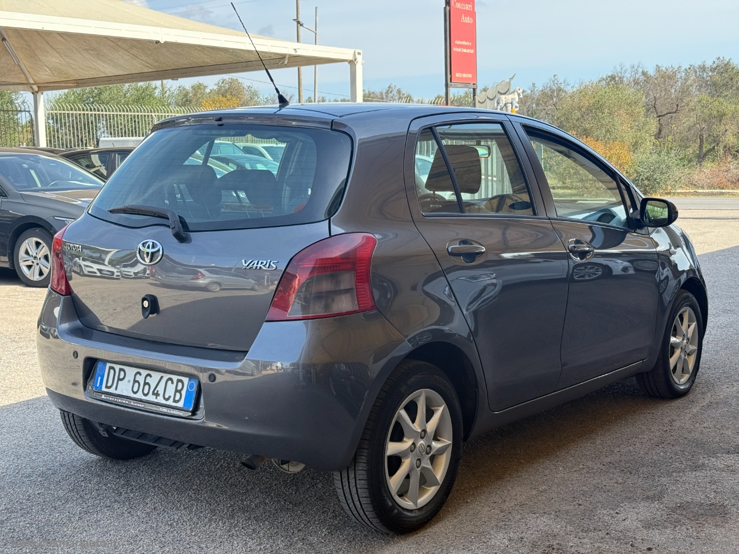 Yaris 1.4 D-4D 5p. Navi - immagine 7