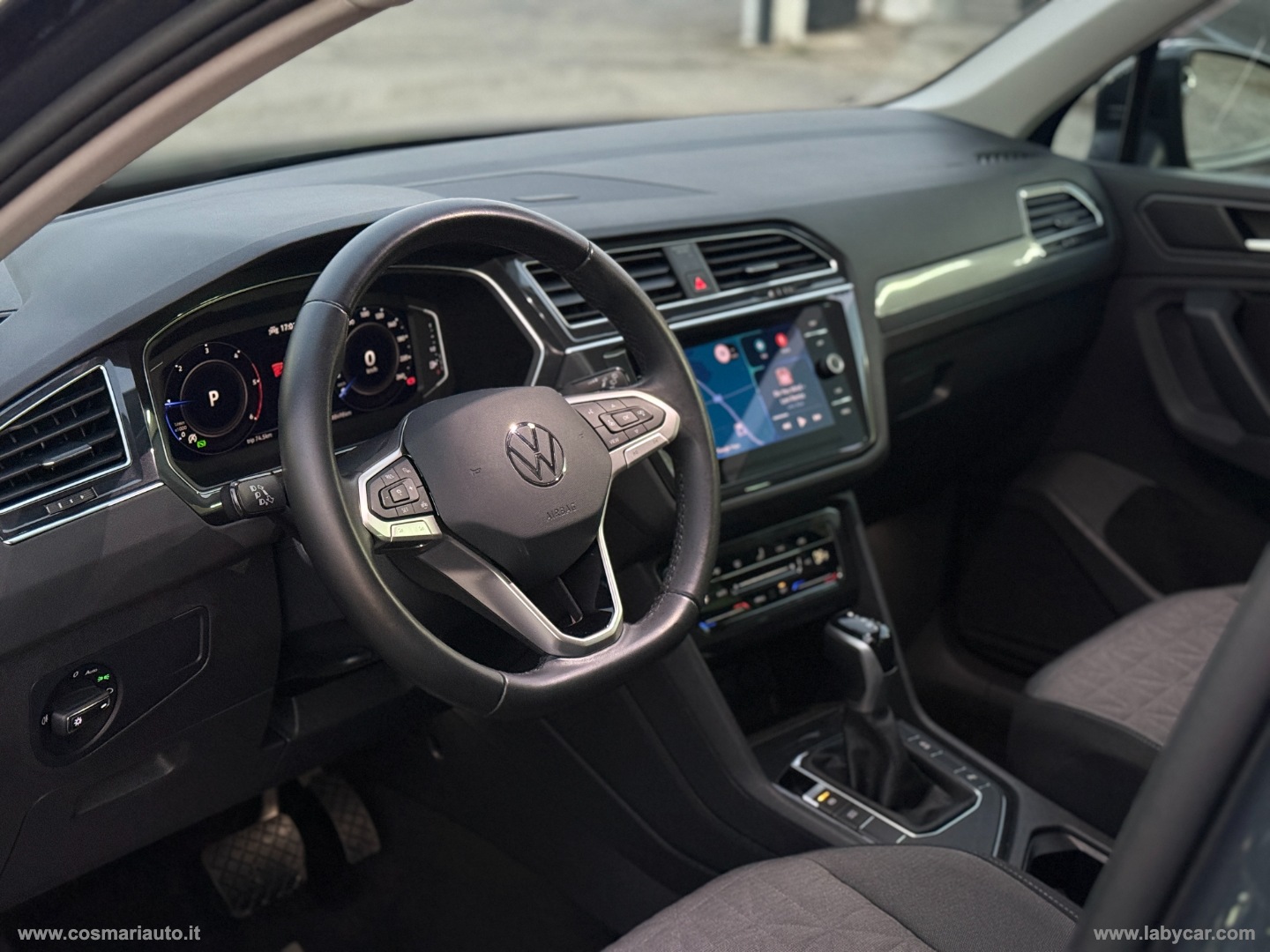 Tiguan 2.0 TDI 150CV SCR DSG Life - immagine 7