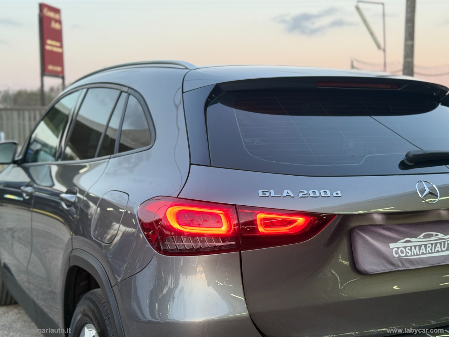 GLA 200 d Automatic Business Extra - immagine 7