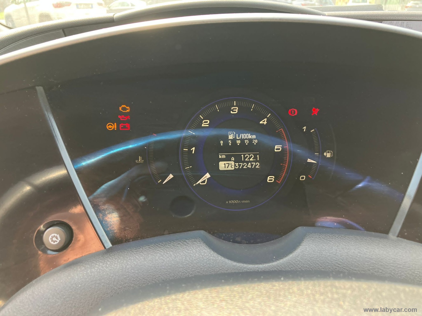 Civic 2.2 i-CTDi 5p. Elegance DPF - immagine 7