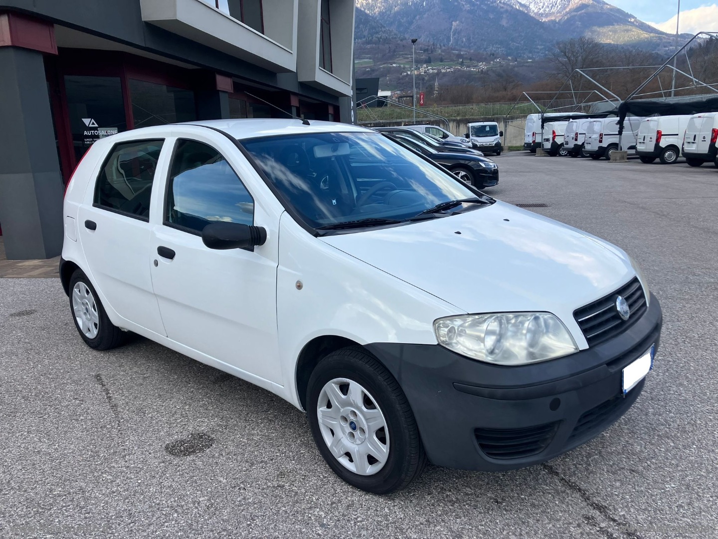 Punto 1.2 BZ 5p. 60CV - immagine 7