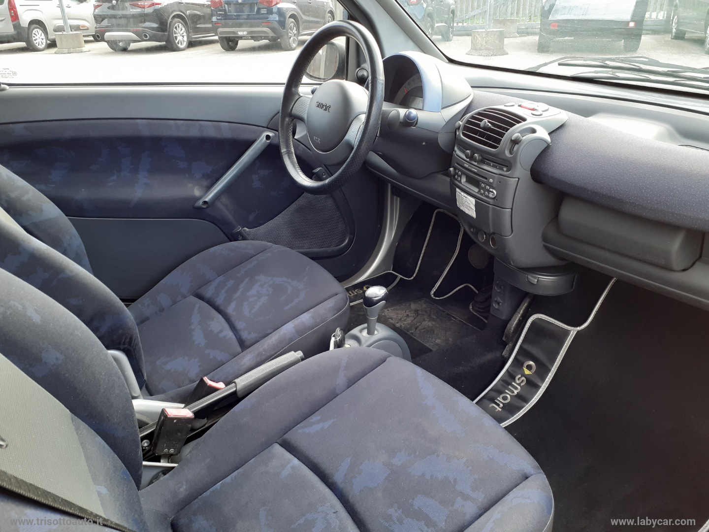 SMART COUPE 0.6 BZ - immagine 7