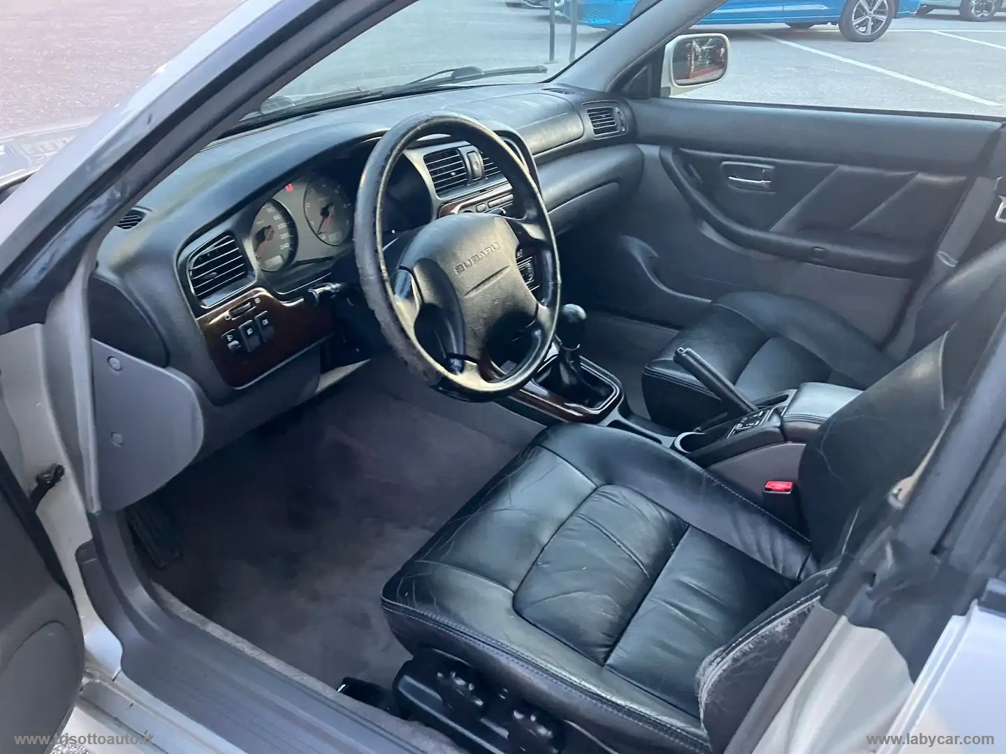 Legacy 2.5 BZ/GPL 156CV - immagine 7