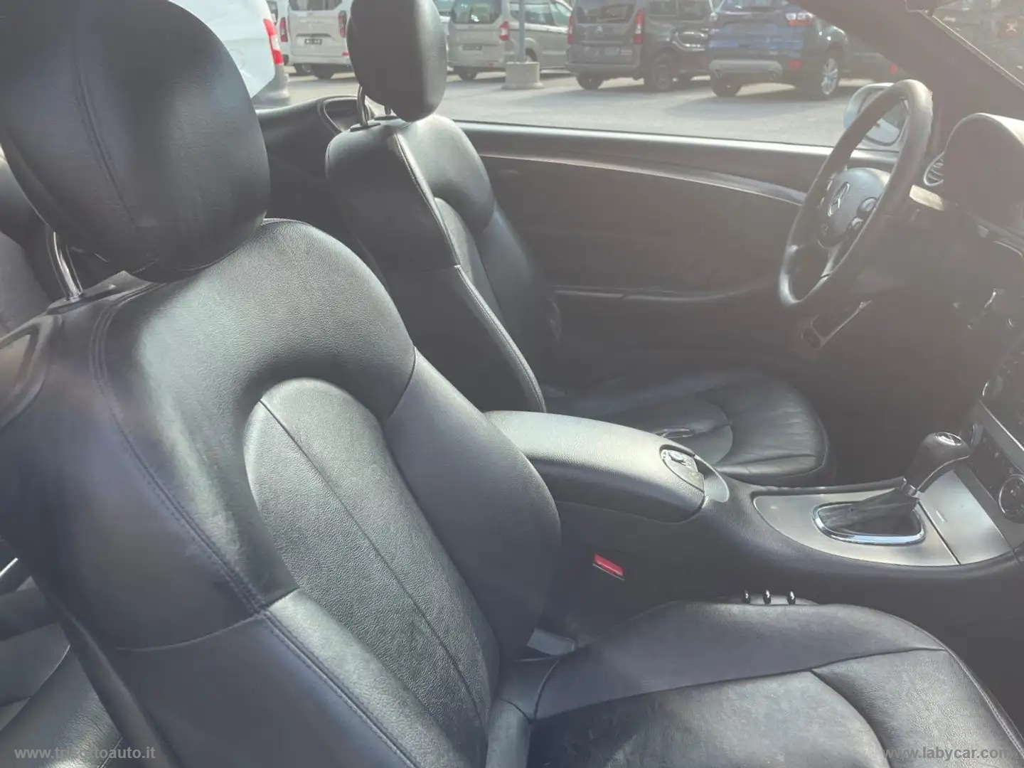 CLK 320 CDI 224CV - immagine 7