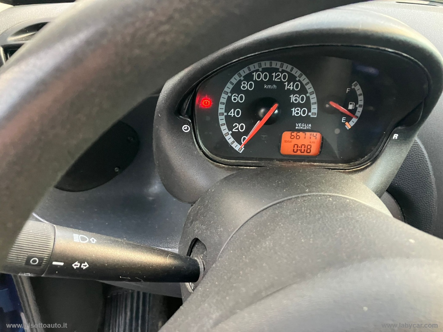 Seicento 1.1BZ 54CV - immagine 7