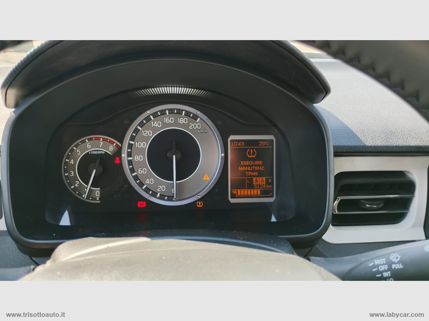 Ignis 1.2 Hybrid 4WD All Grip Top - immagine 7